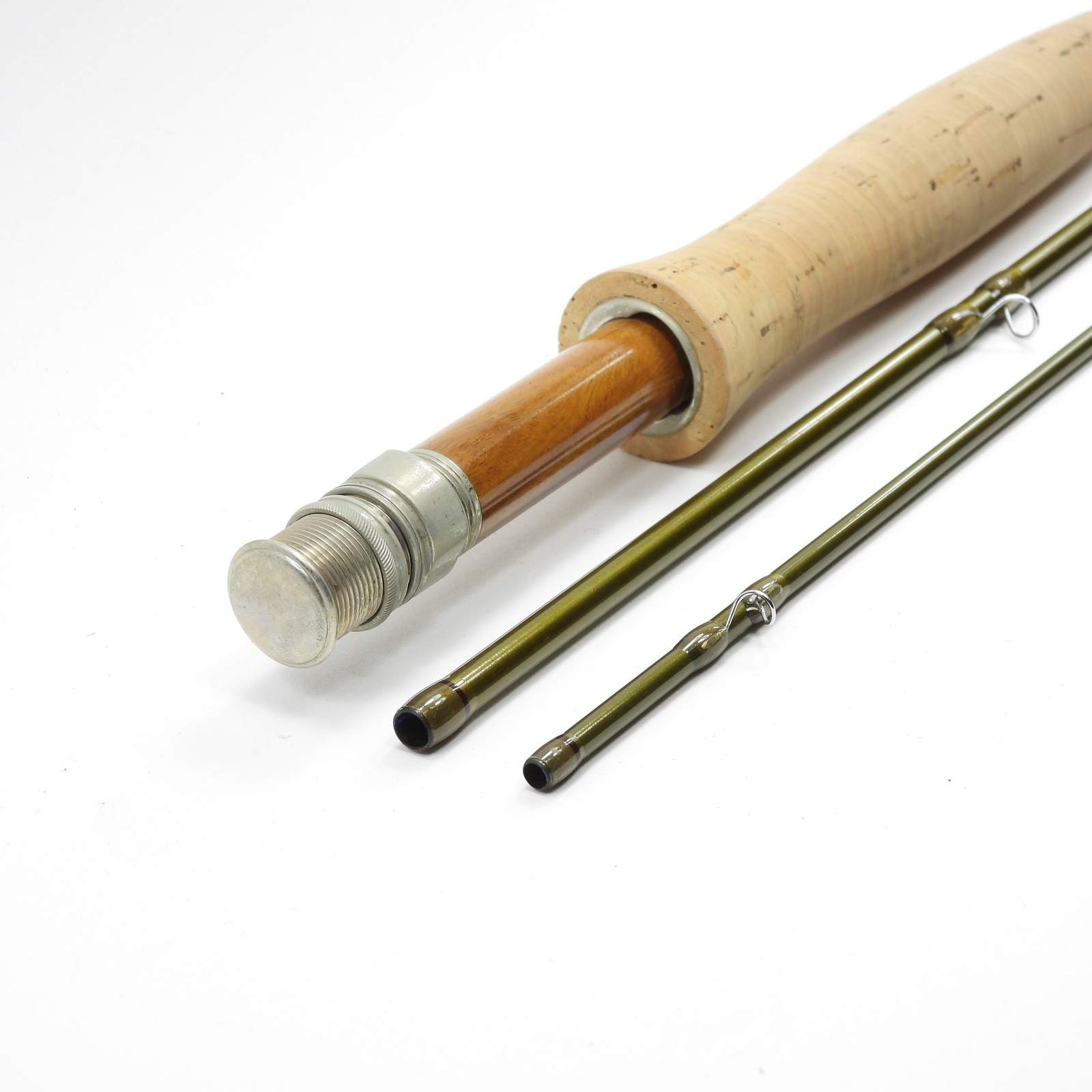 Sage TXL 2710-3 Fly Fishing Rod. 7’ 10”. 2wt. W/ Tube and Sock.
