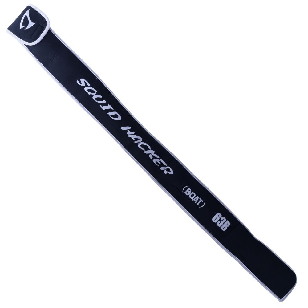 JIGGING MASTER Squid Fishing Baitcasting Boat Rod SQUID HACKER 63B Silver