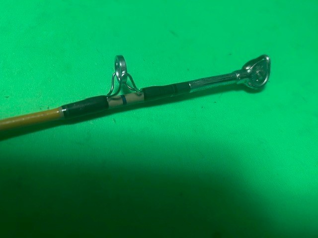 CONTENDER MARLIN RANGER 5 FOOT 6 INCH 30 TO 80 POUND RATED TROLLING FISHING ROD