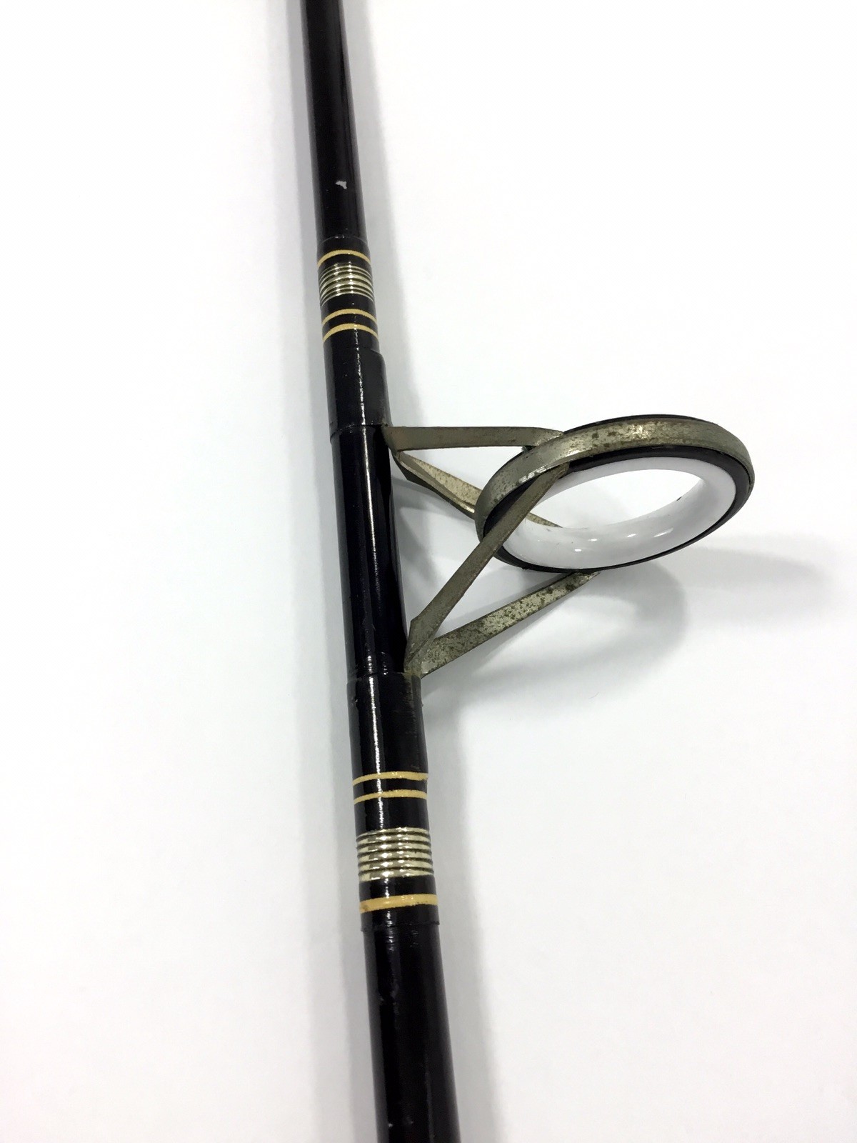 Master Fishing Tackle Corp. 6507 Super Heavy 6’9″ Boat Fishing Rod CLEAN & READY