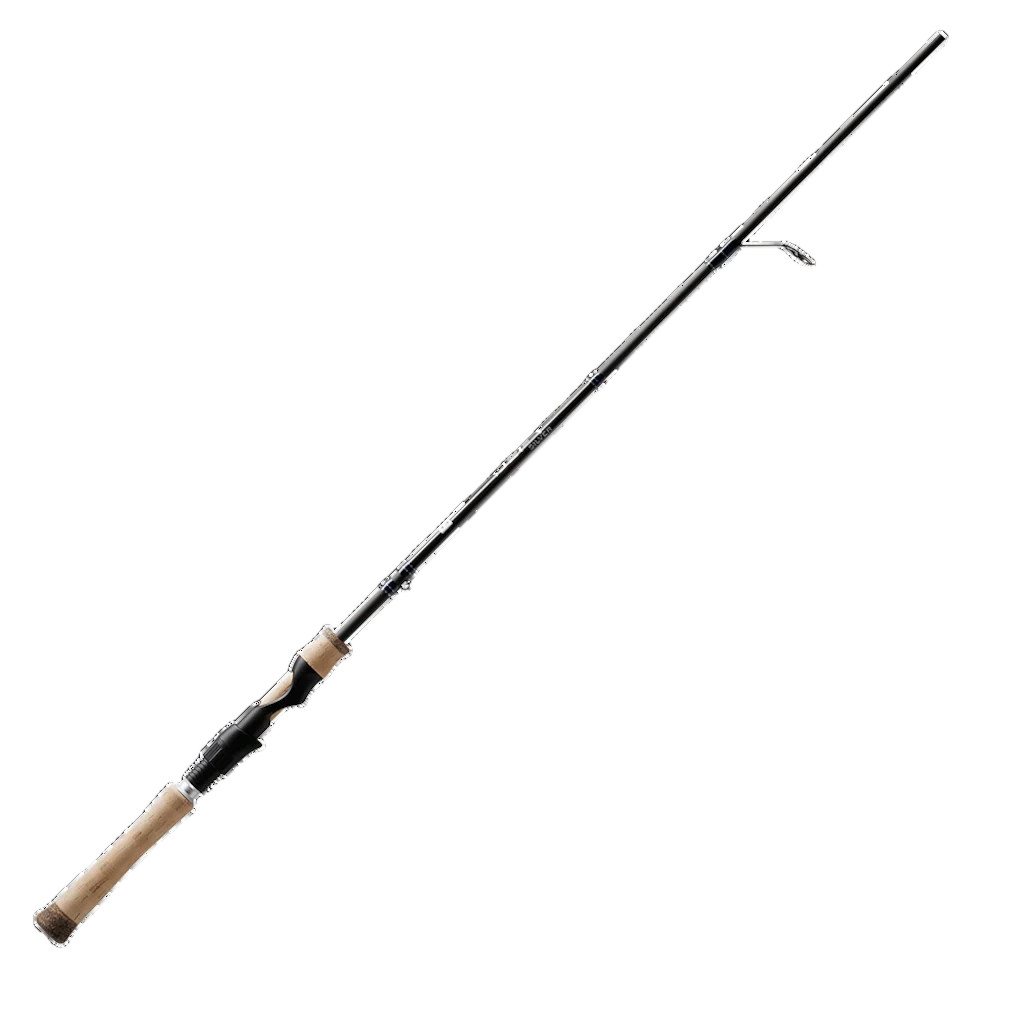 Defy Silver Spinning Rod 7′ L 2pc