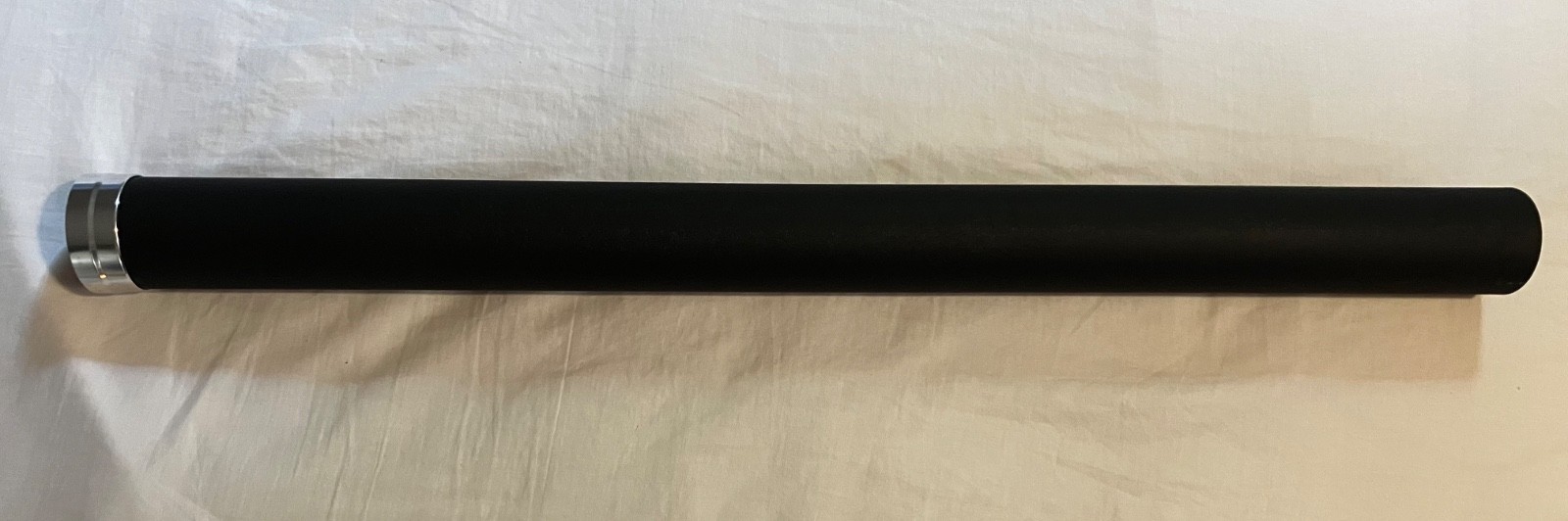 Fly Rod Tube – Brand new – color: Black 31″ X 2 1/2″