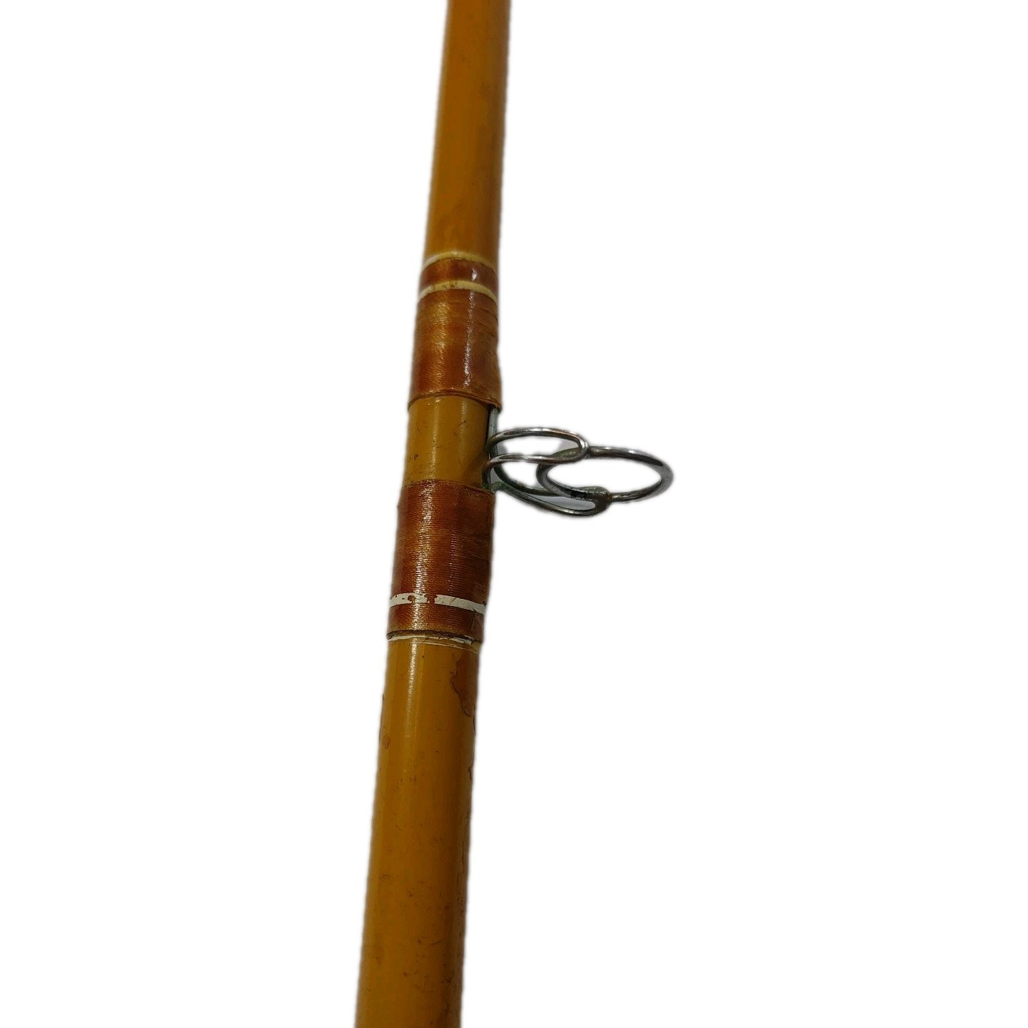 Vintage Daiwa Surf Spinning Fishing Rod 11′ 2 Piece Saltwater CLEAN & READY