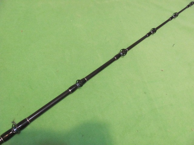 Okuma Sarasota Sr-C-701M 7′ 0″ Medium Saltwater 1-Piece Boat Rod. NEW!