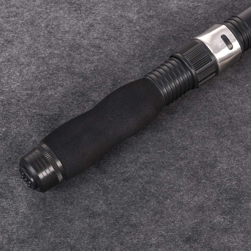 7-Section Telescopic Fishing Rod 4.92ft – Perfect for All Fishing Adventures