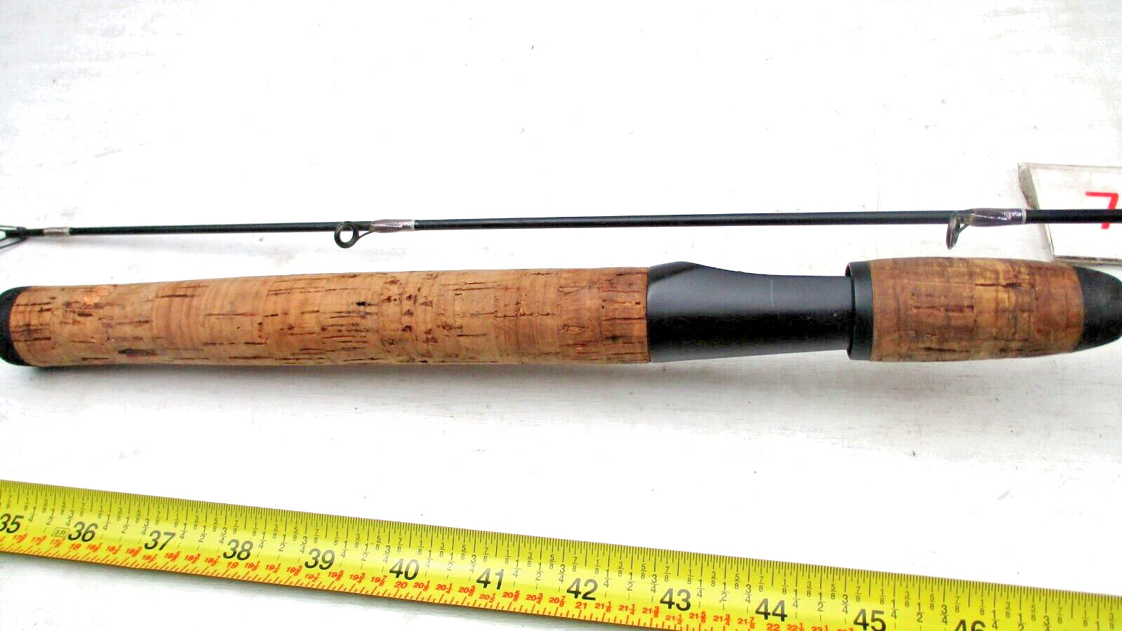 Bass Pro Shops Lancer 7′ 2 PC Med Heavy Action Line 8 – 15Lb Fishing Rod