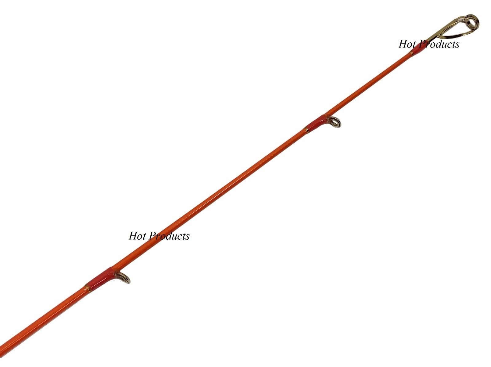 Carrot Stix CASTING 7′ Extra Heavy GEN X ELITE Fishing Rod CGXE701XH-F-C