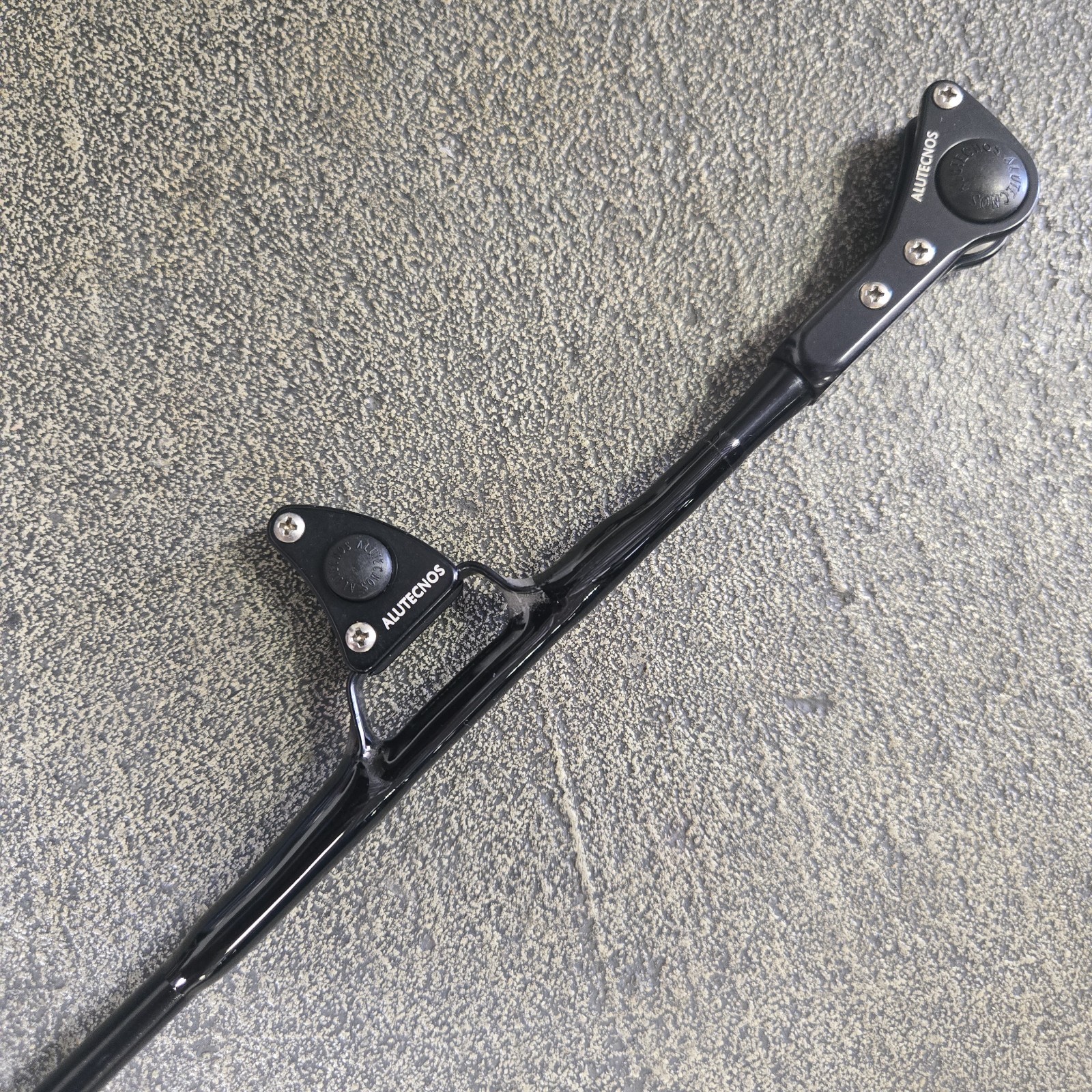 SEEKER Stand Up Troll Rod (50-130#)