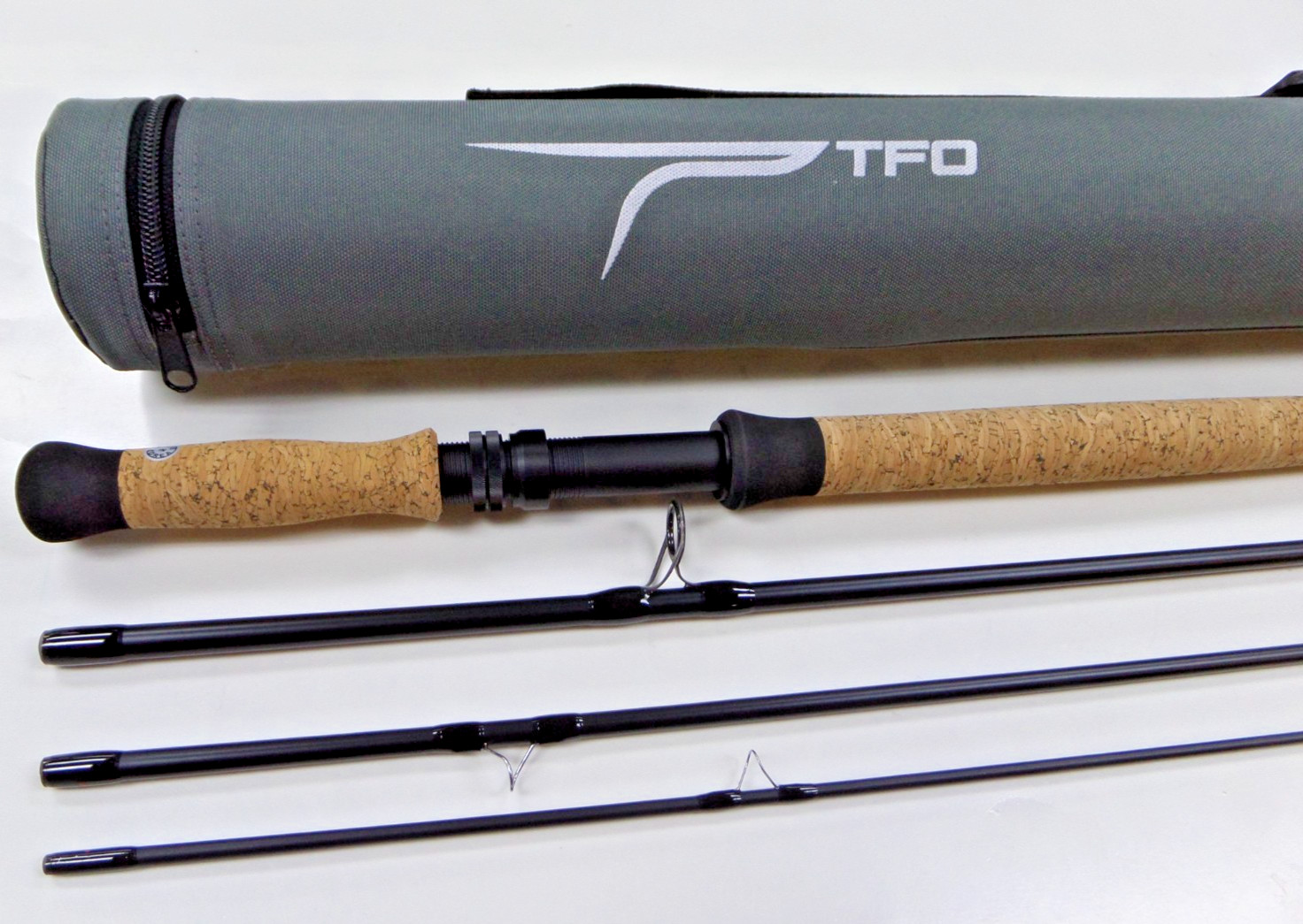 TEMPLE FORK OUTFITTERS TFO LEFTY KREH PRO II FLY ROD 11′ NEW