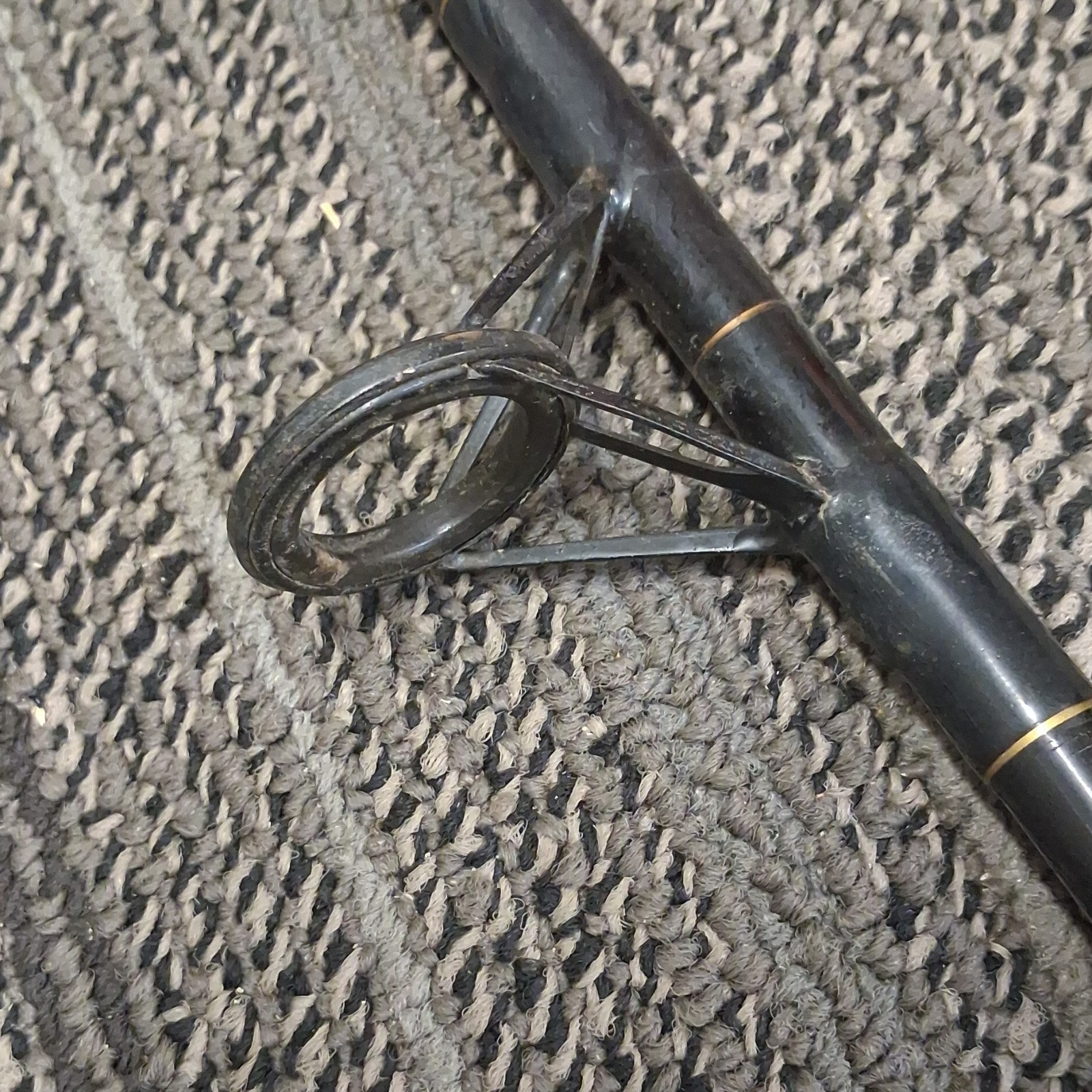 Shimano FX-2652 Spinning Rod 6’6″ 2-Piece 6-15 lb Line 1/4-3/4 oz EVA Handle