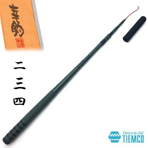** TIEMCO 幸釣 Koucyou 234 Micro Fishing Rod Color variations