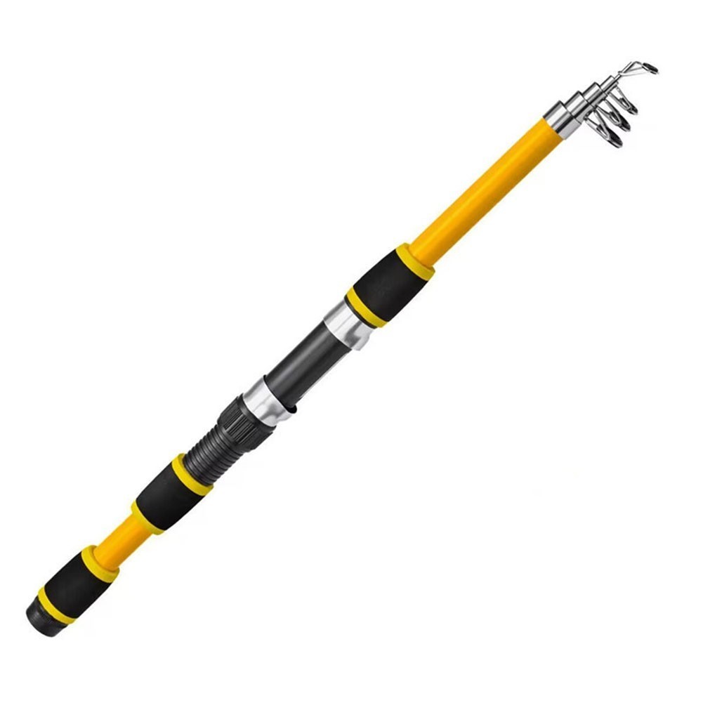 Innovative Lightweight Telescopic Fishing For Combo Set for Adventure Seekers