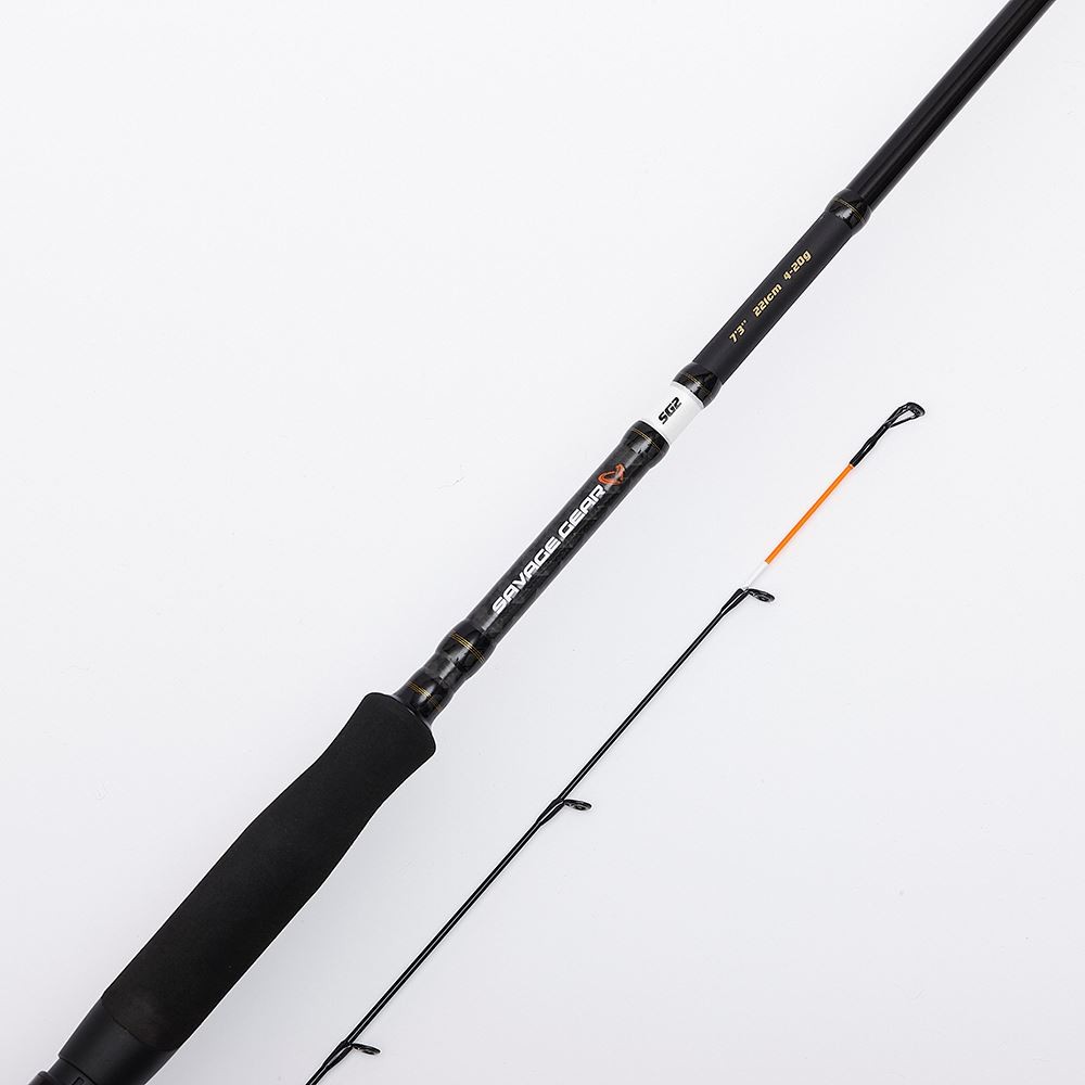 Savage Gear SG2 Street Style Specialist 6’10″4-20g