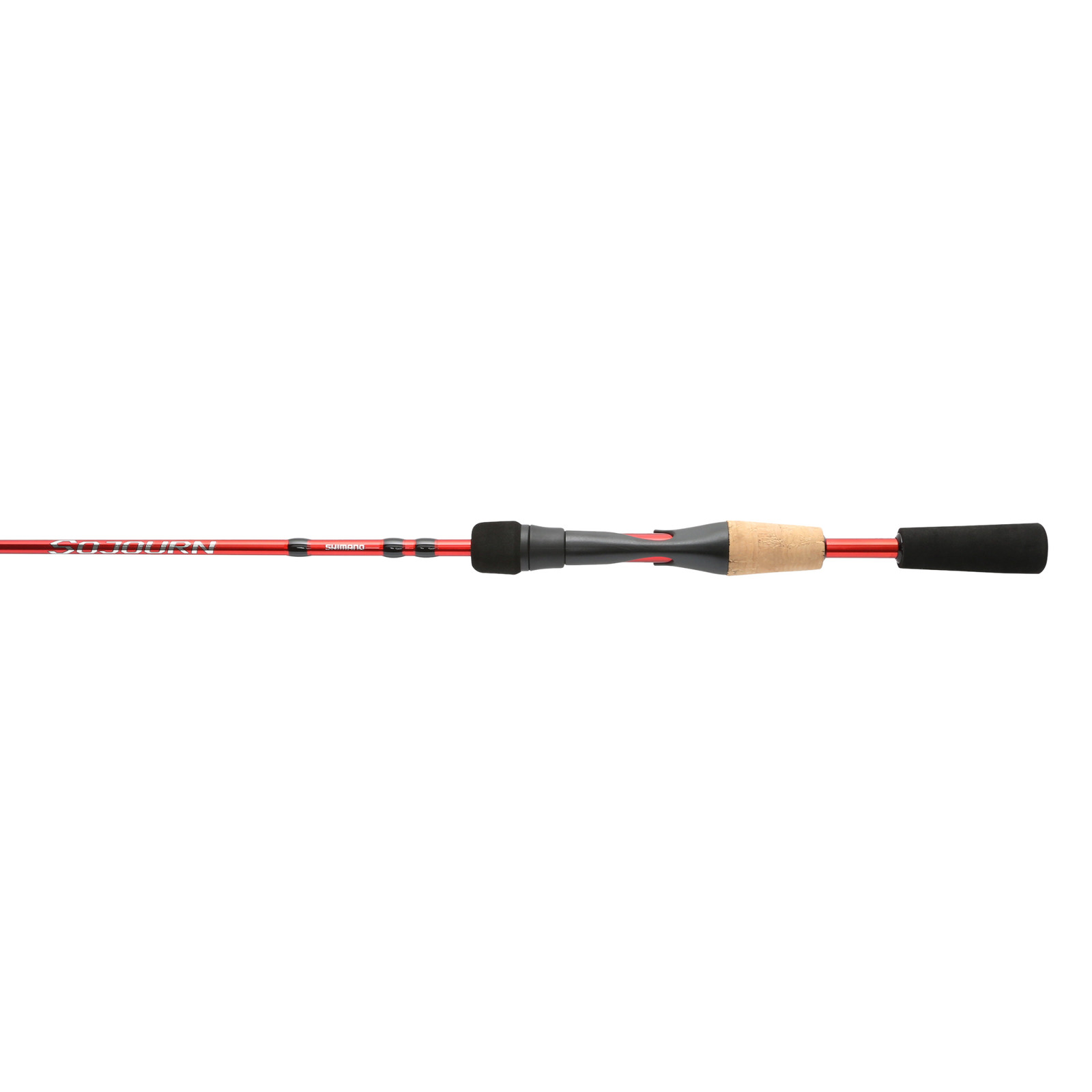 Shimano SOJOURN SPINNING, Freshwater, Spinning, 6’0″, Medium, 2 pcs, (SJS60M2…