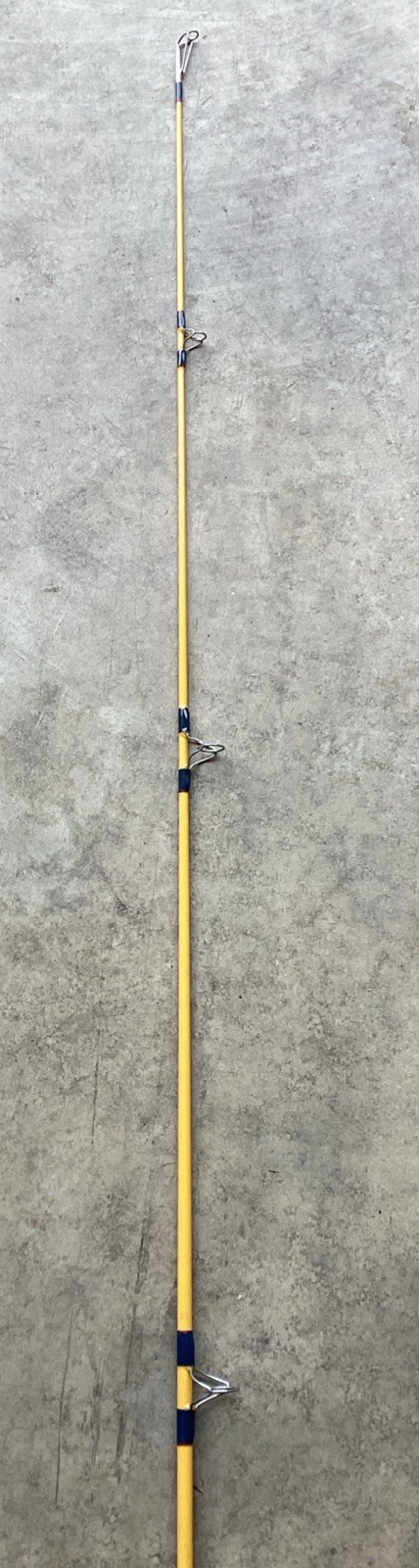 Eagle Claw 1pc 5’ Spinning Rod Brave Eagle MS7025
