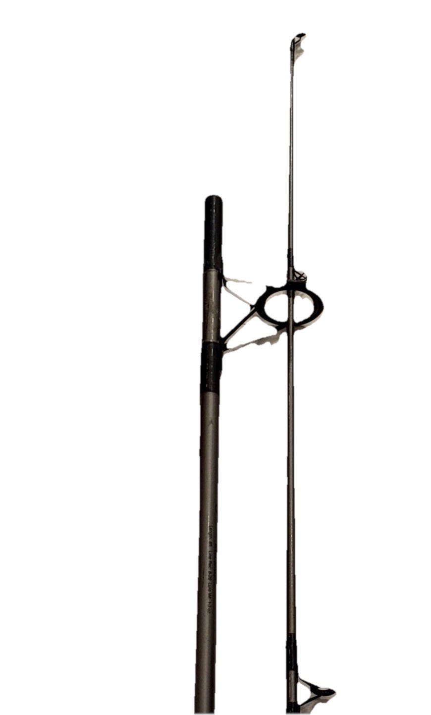 Master Spectra Composite Spinning Rod 8’0″ Model 3200 GR 2 Piece Ryobi Fintek