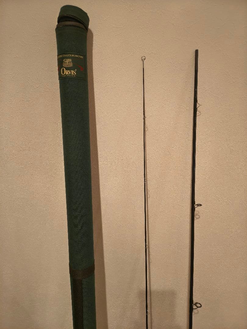 ORVIS Power Matrix 10 9ft #8