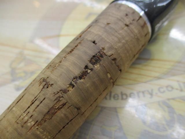 Desino Stealth Ds-bf65m Finesse Bass Rod Used