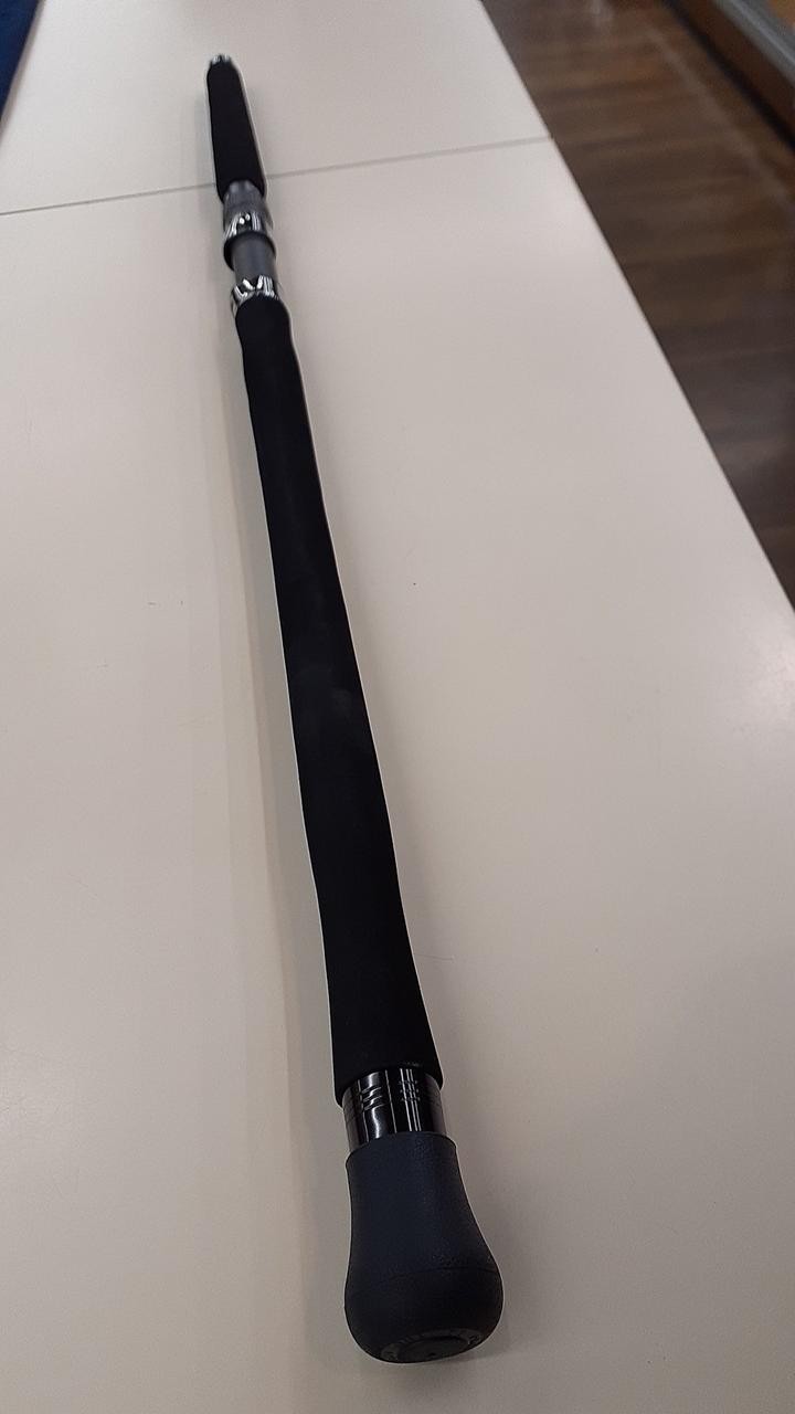 Ripple Fisher Big Tuna 73 Jigging Rod 7ft 3in, 406g, Japan Special