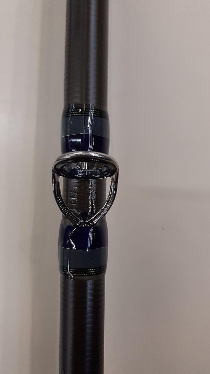 Megabass Kukai CK-810MC Sea Bass Fishing Rod 8ft10in, 2-piece, Good Condition