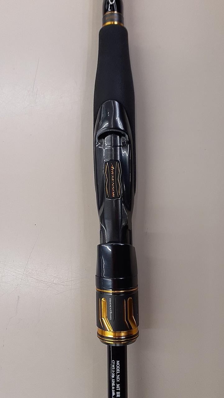 Daiwa Morethan EX AGS 94LML Seabass Fishing Rod 2.85m (112in) 105g, 2-piece