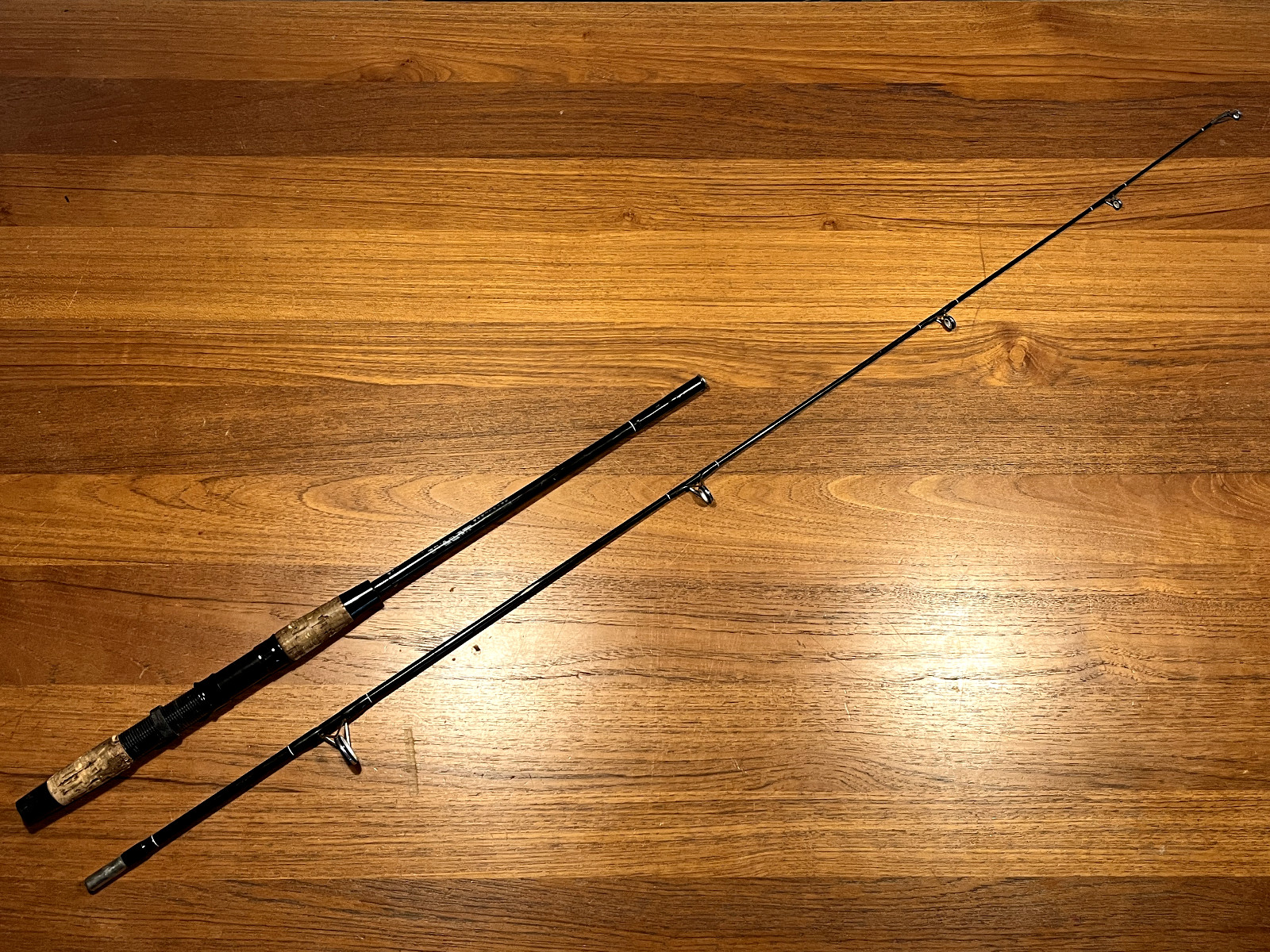 Heddon Slickstick 5010-5 Light Action 1/4-5/8 oz. Lure 4-10 lb. test Fishing Rod