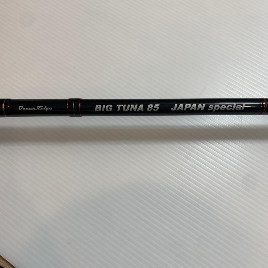 Ripple Fisher Lure Rod Big Tuna 85 Japan Special With Slight Scratches And Stain