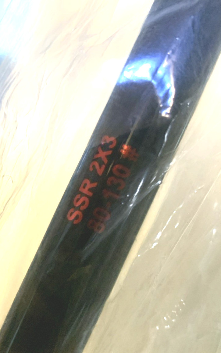 Seeker SSR 2X3 Seeker Special rod 80-130LB 7’3” Rail Rod troling made in USA