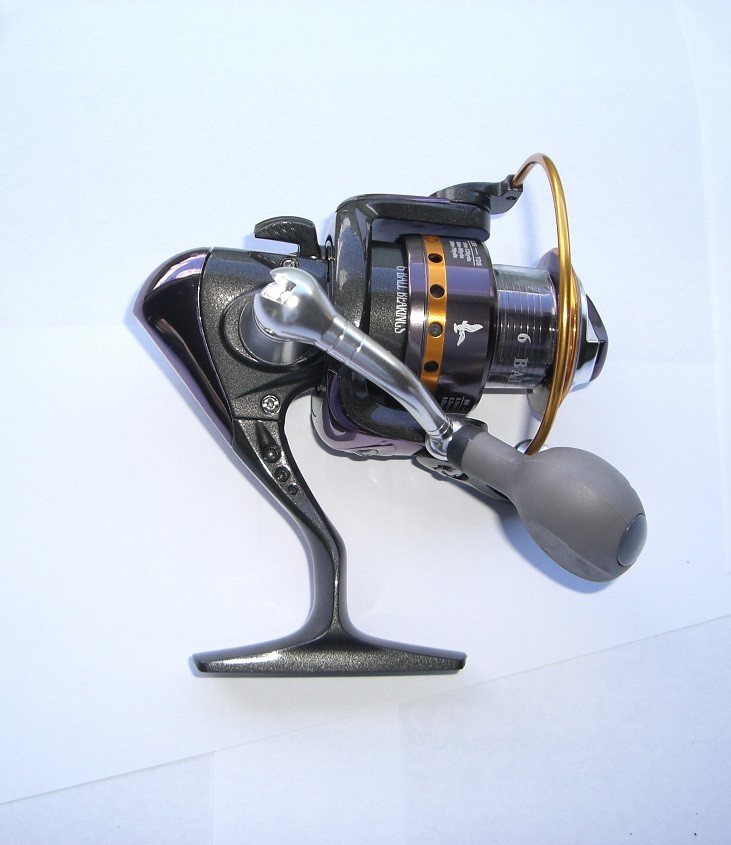 EAGLE CLAW Trailmaster Travel/Pack 6′ 6″ Spinning Combo #TMM66S4C FREE US SHIP!