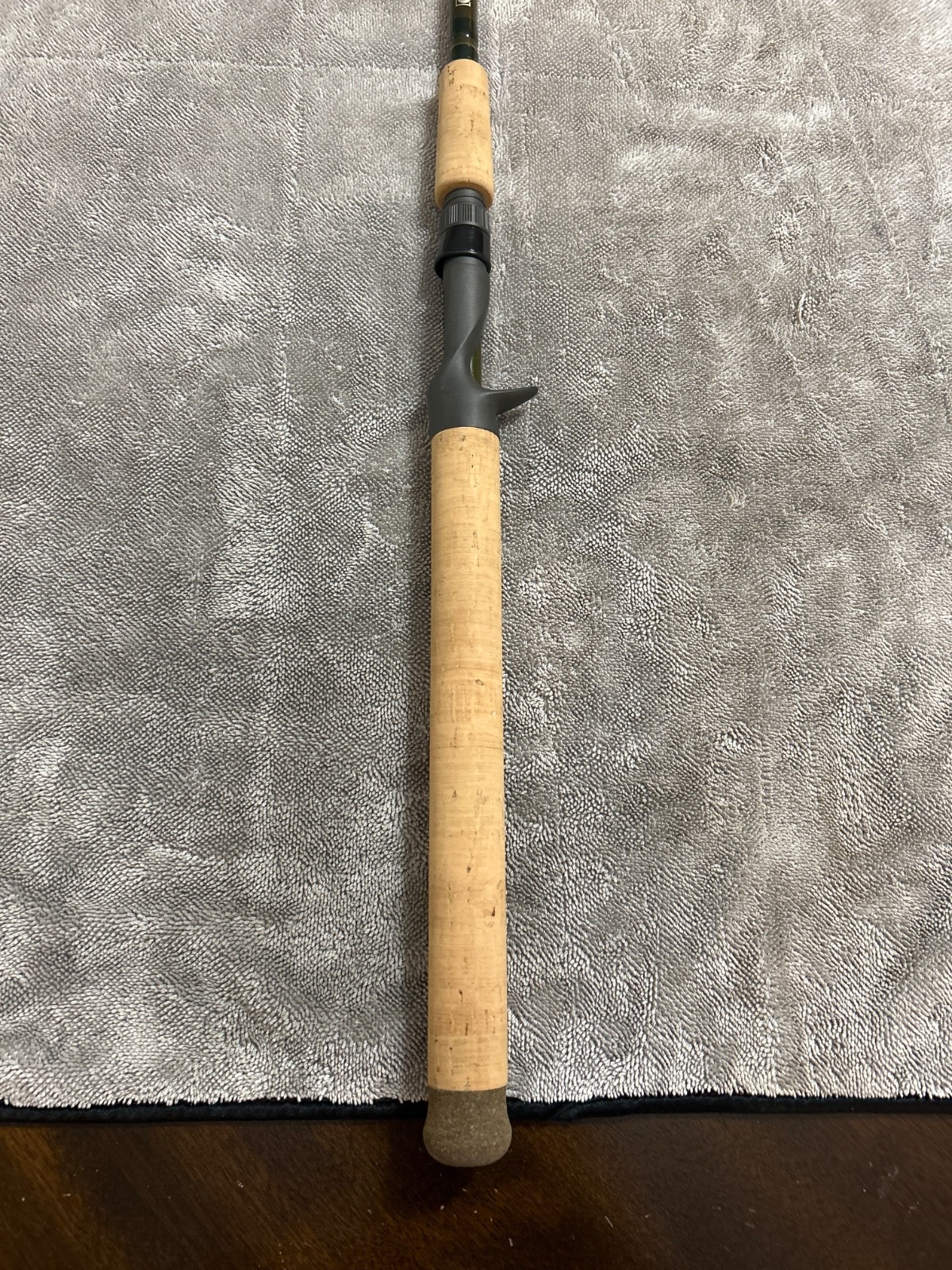 NEW old stock G loomis BCR 893 mossyback 7’5″ casting fishing rod