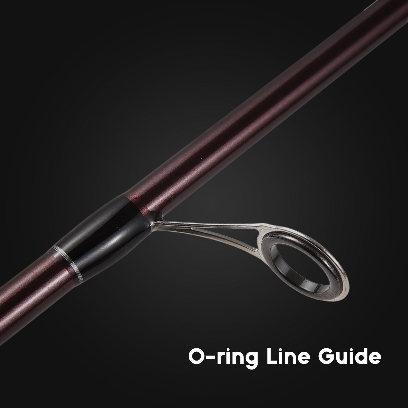 Carbon Fishing Rod 1.8m Solid Casting Fishing Rod with Comfort EVA Z8Y2