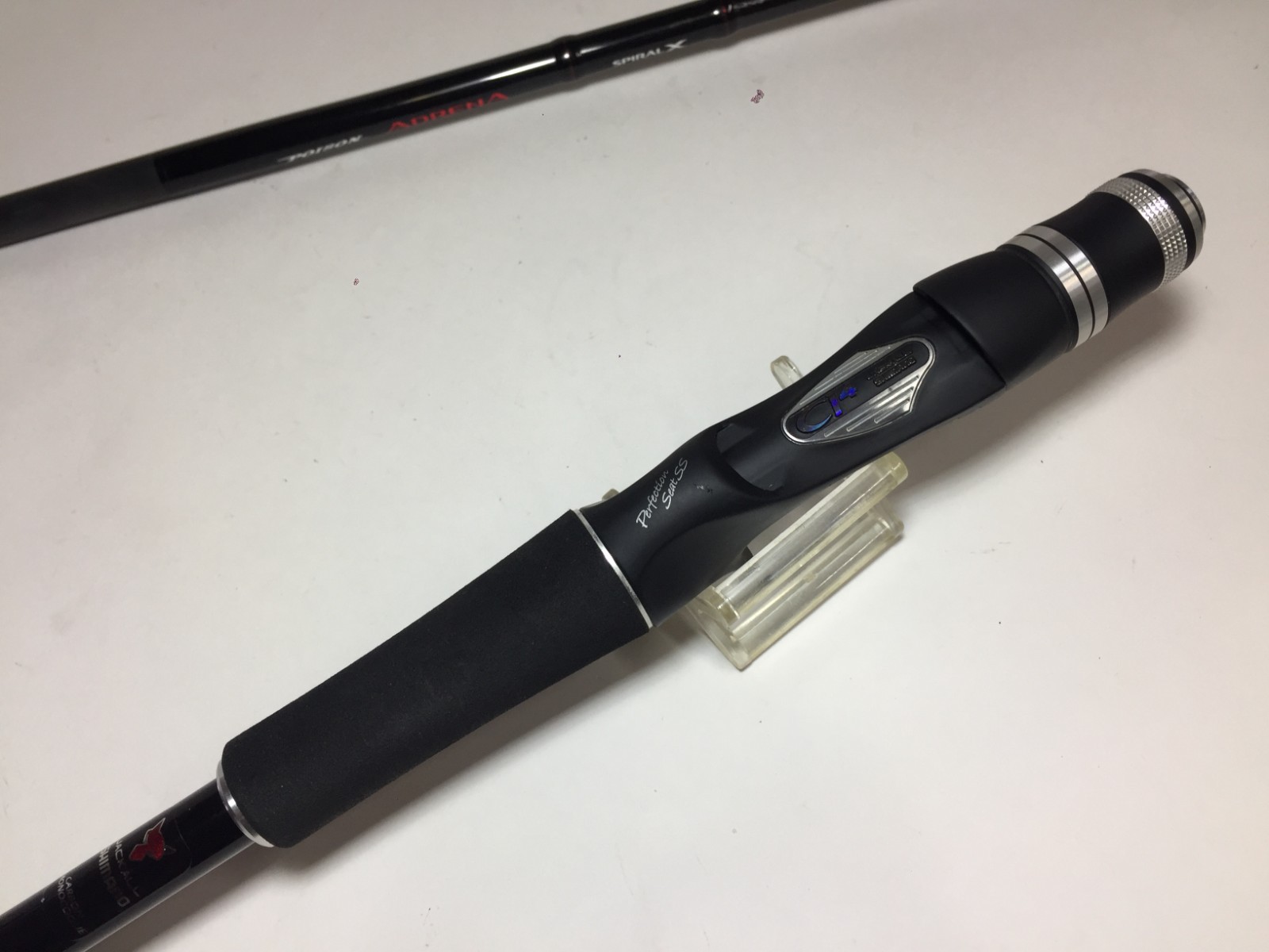 S9067) SHIMANO & JACKALL POISON ADRENA 172MH for Bait Casting Rod