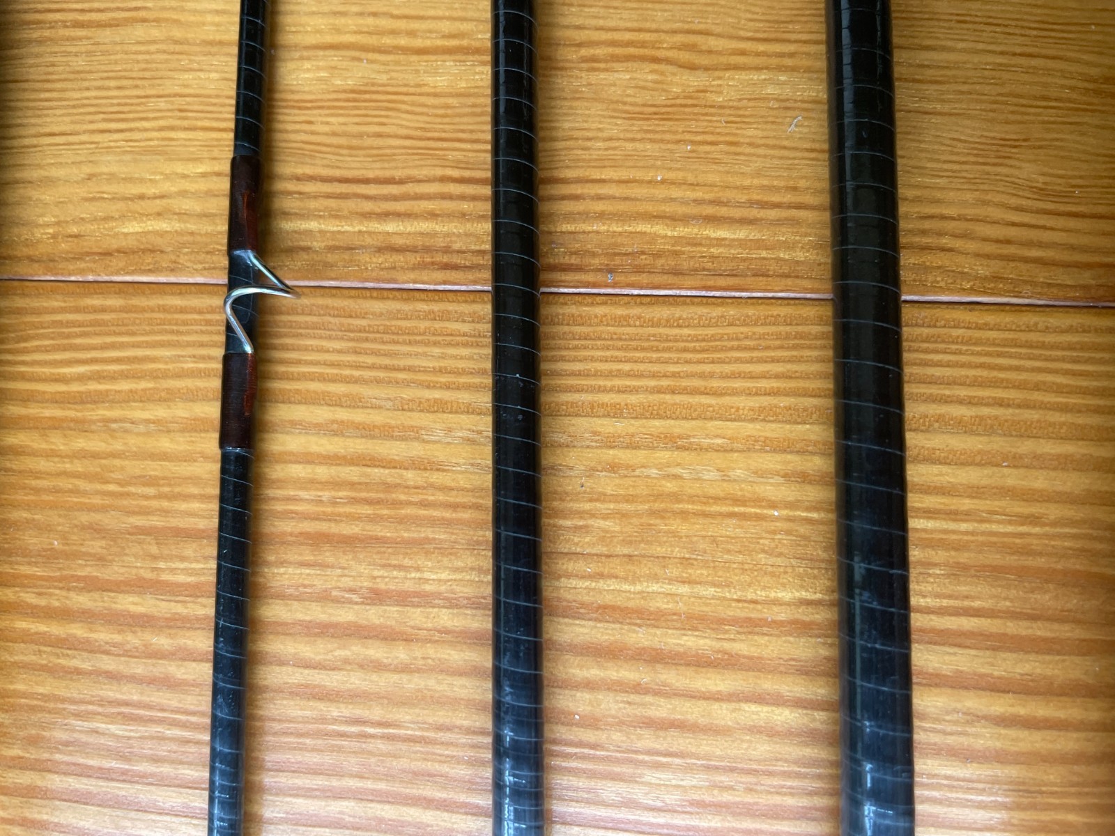 Orvis TightLoop #4 wt Line 8’0″ 4P 2-3/4oz Tube Used Fly Fishing Rod Carbon