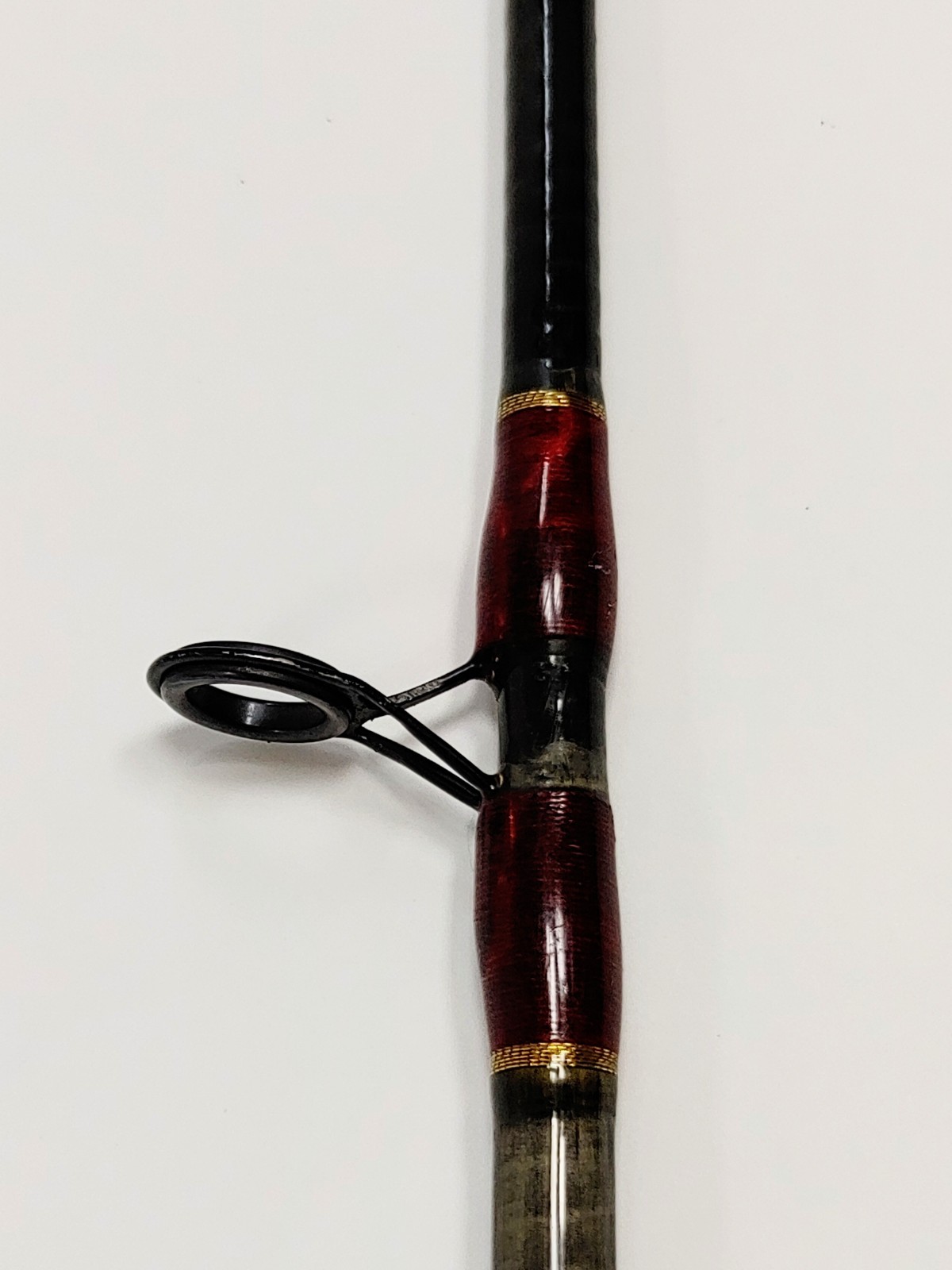 SHAKESPEARE UGLY STIK Graphite GCA 1160-6′ 1pc Casting Fishing Rod 8-15 lb CLEAN