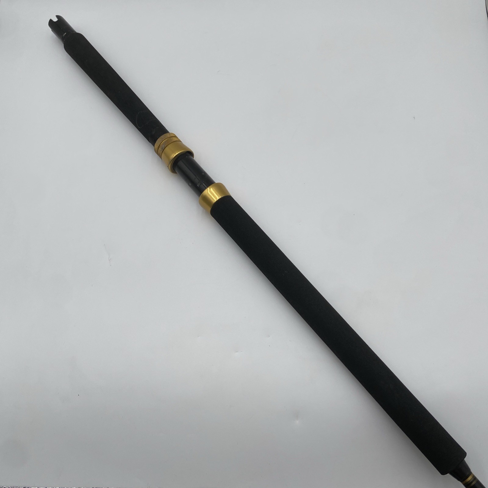 Lot of 4 Deep Water Fishing Rods USA – 3 Calstar & 1 Seeker – PLEASE READ
