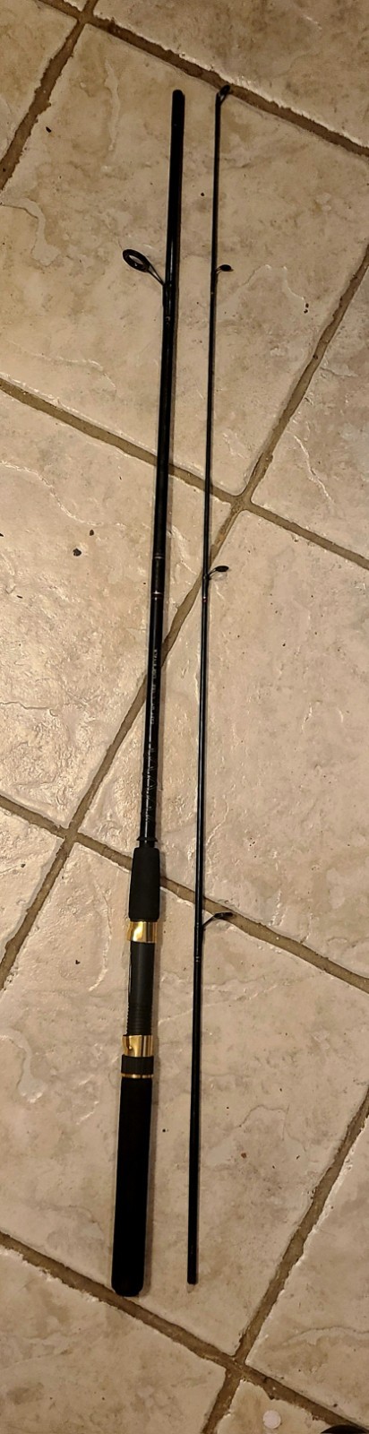 Vintage Daiwa Strike Force SF 12 2pc Ultra Light Medium Action 5.5′ Fishing Rod