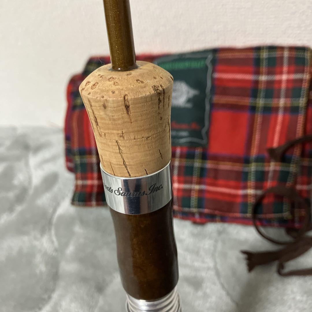 Saurus Ts-Bu53Mls Trout Rod Rod
