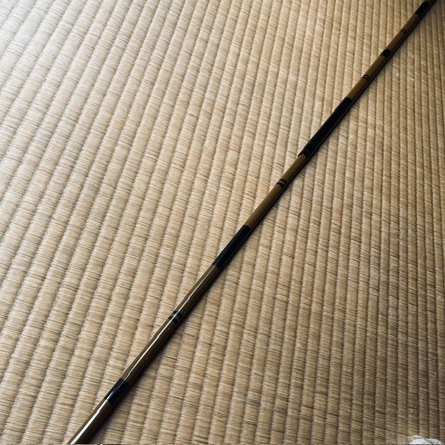 Japanese Herabuna Fishing Rod Traditional Carp Pole Made in Japan 18 Shaku