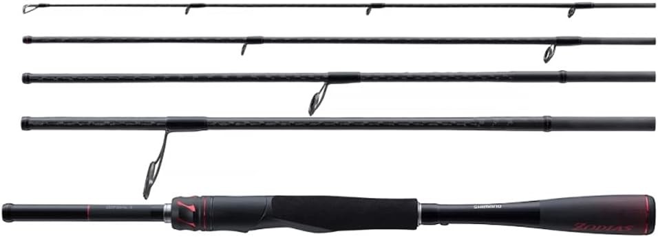 SHIMANO C610M-5 Zodias Pack Rod 21