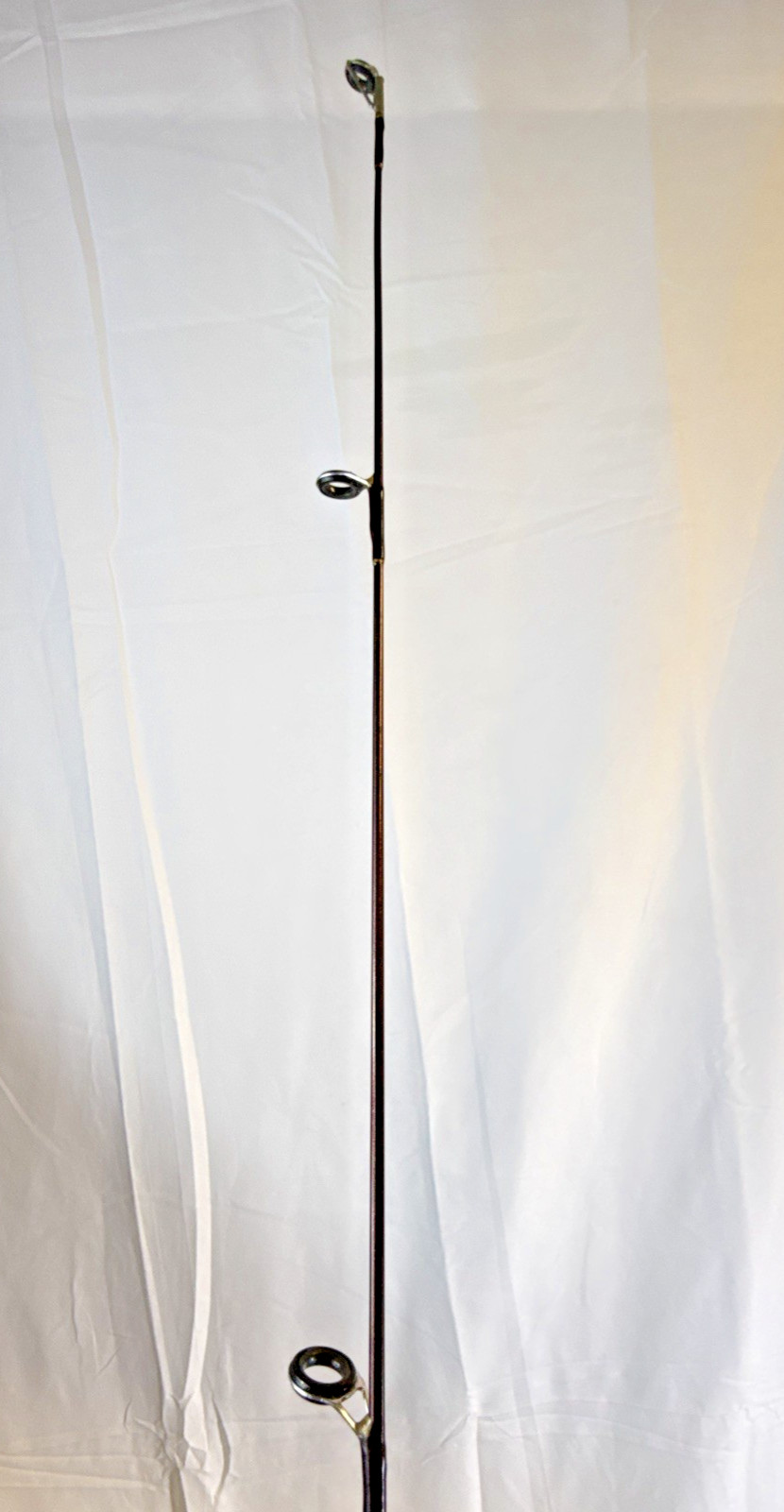 Vintage Shimano Quickfire Graphite C Light Special Spinning Rod 6′ 2-PC QGC-2601