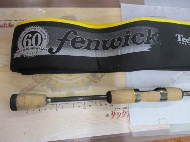 Fenwick Tekna PMX TPMX66SLJ Bass Rod Used