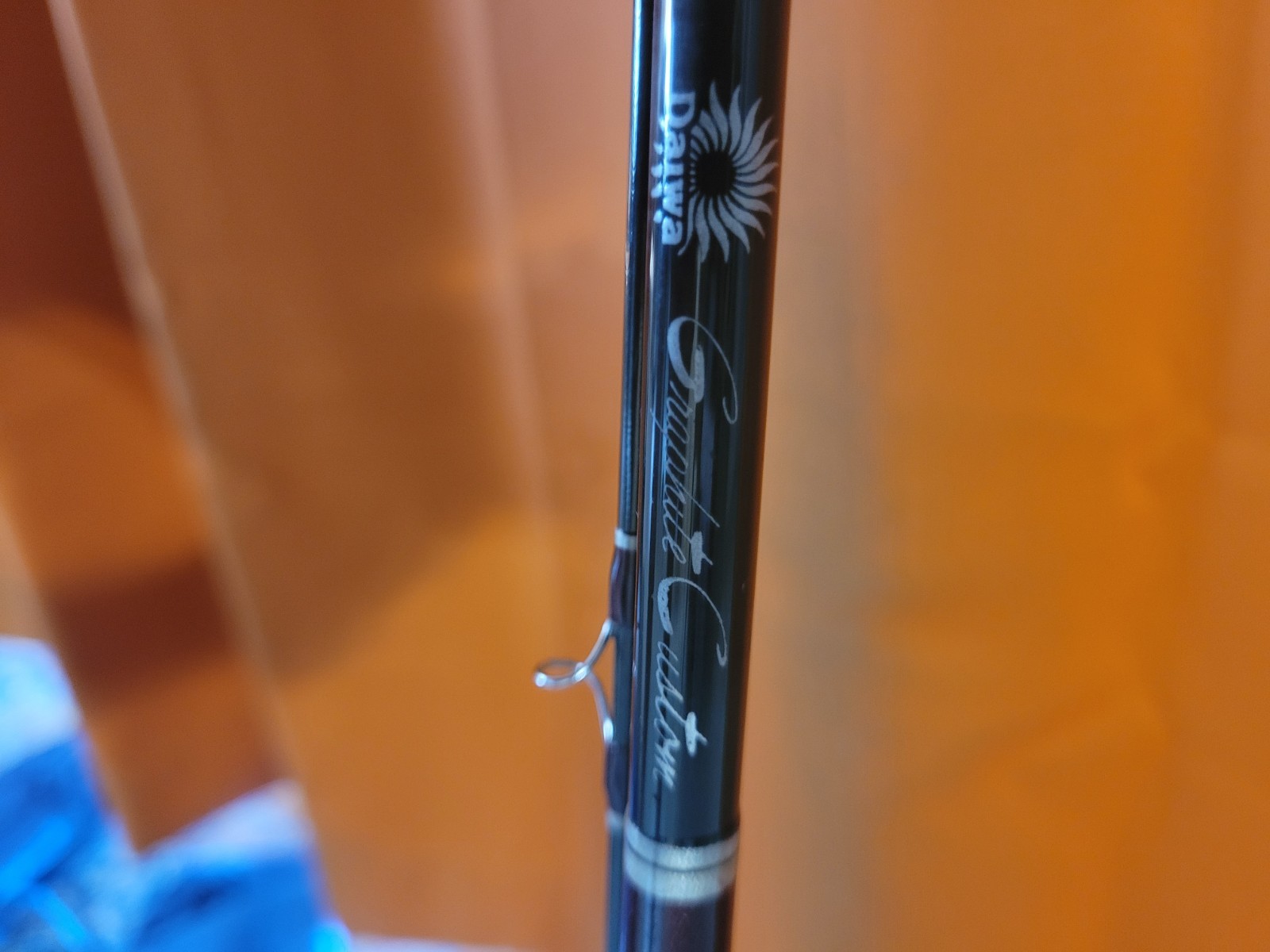Daiwa, Reliance, Graphmaster Graphite Fly Fishing Rods 9ft 8-9 wt Set w/ Rod Bag