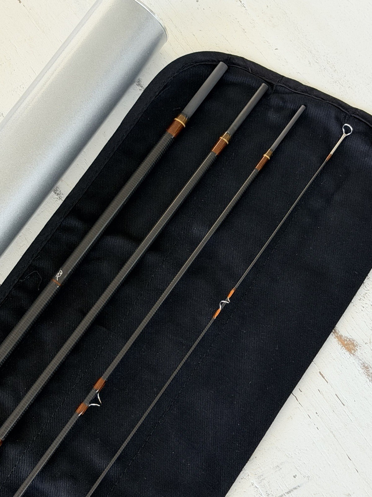 **BEAUTIFUL** 🔥 SCOTT G Series 3wt. 8’8”in~4Pc Fly Rod!! 🔥~NEW~🔥