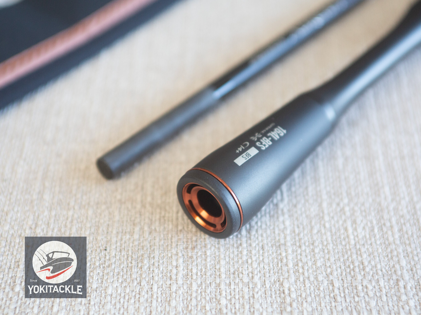 Shimano JACKALL 24 Poison Adrena 164L-BFS Baitcasting rod Shipping from JAPAN