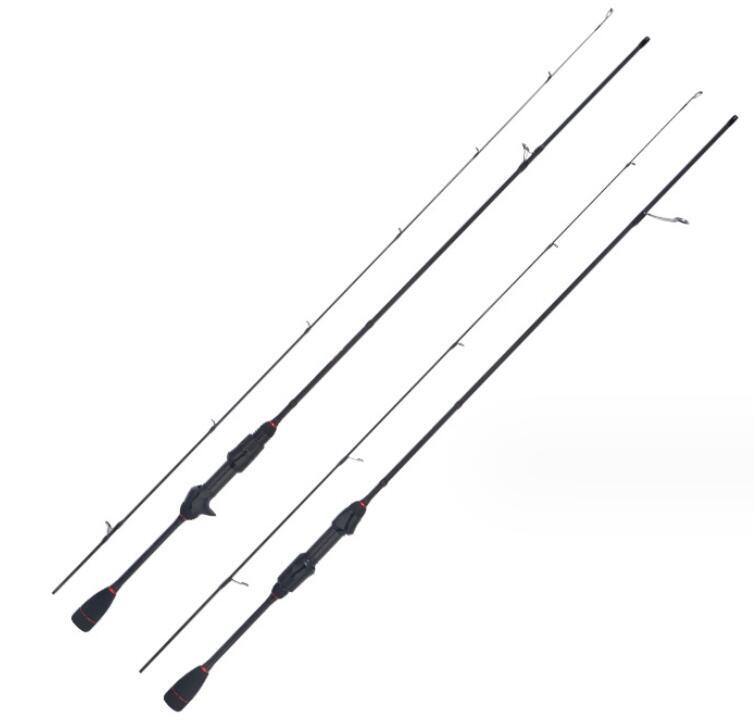 Trout Fishing Rods Carbon Fiber Spinning/casting Rod 1.5m/1.68m/1.8m Lure Poles