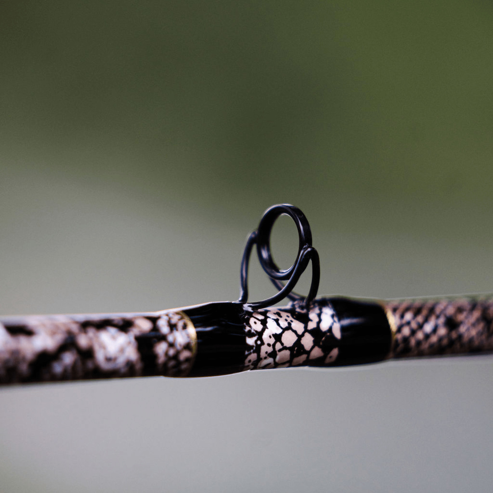 Catfish Pro 1 of 220 The Rattlesnake Casting Rod-Limited Edition 7’6″