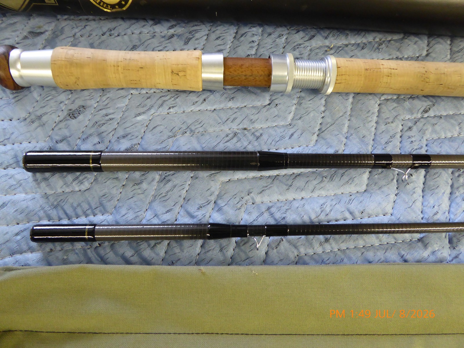 Orvis HLS Graphite Fly Rod
