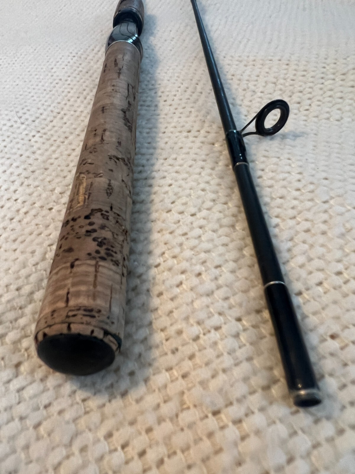 Master Side Winder Spinning Rod