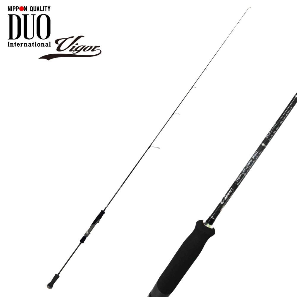 DUO Light Jigging Spinning Rod VIGOR S601L