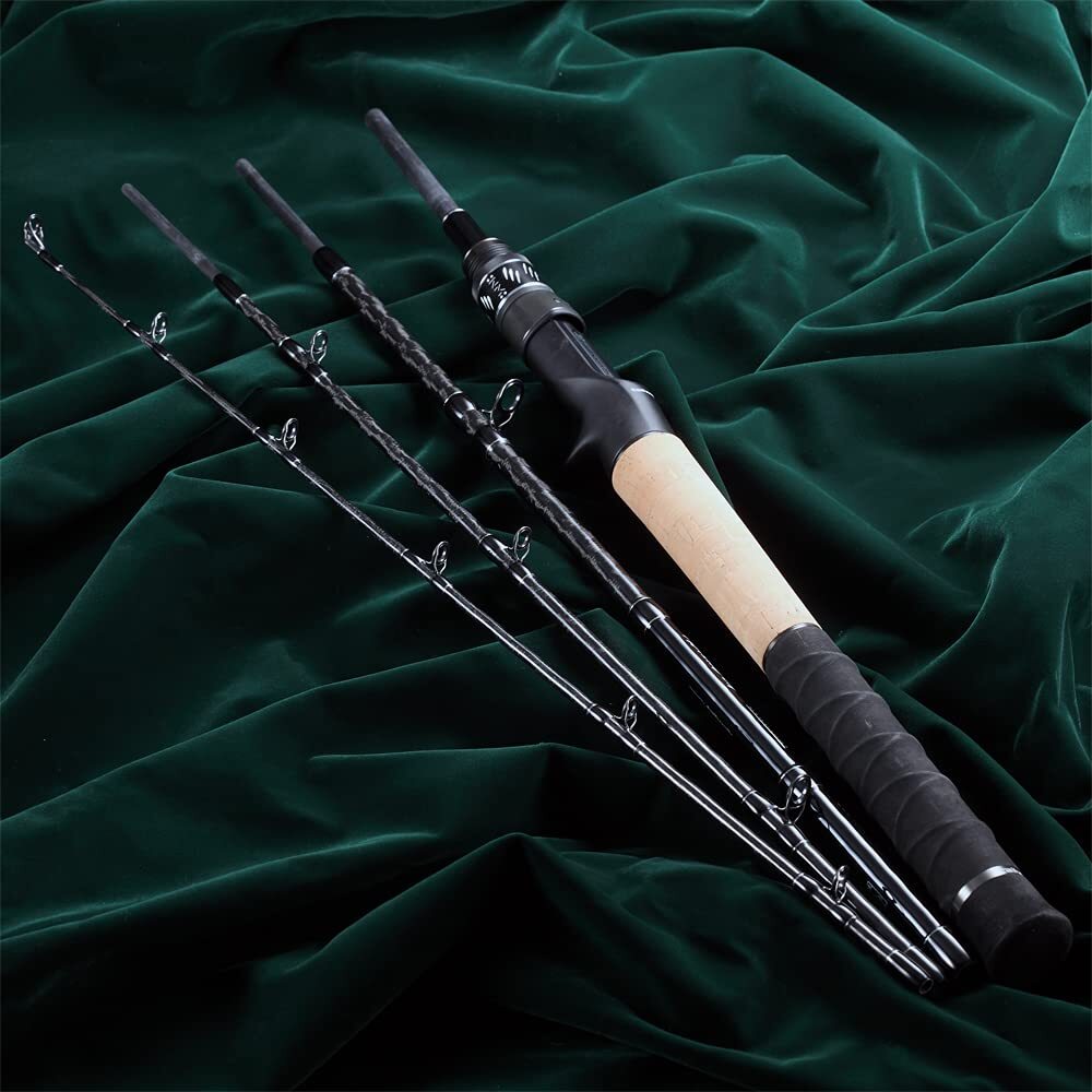 Tailwalk NAMAZON MOBILLY C584XH Baitcasting Rod for Bass 5 ft 8 in Unisex Adult